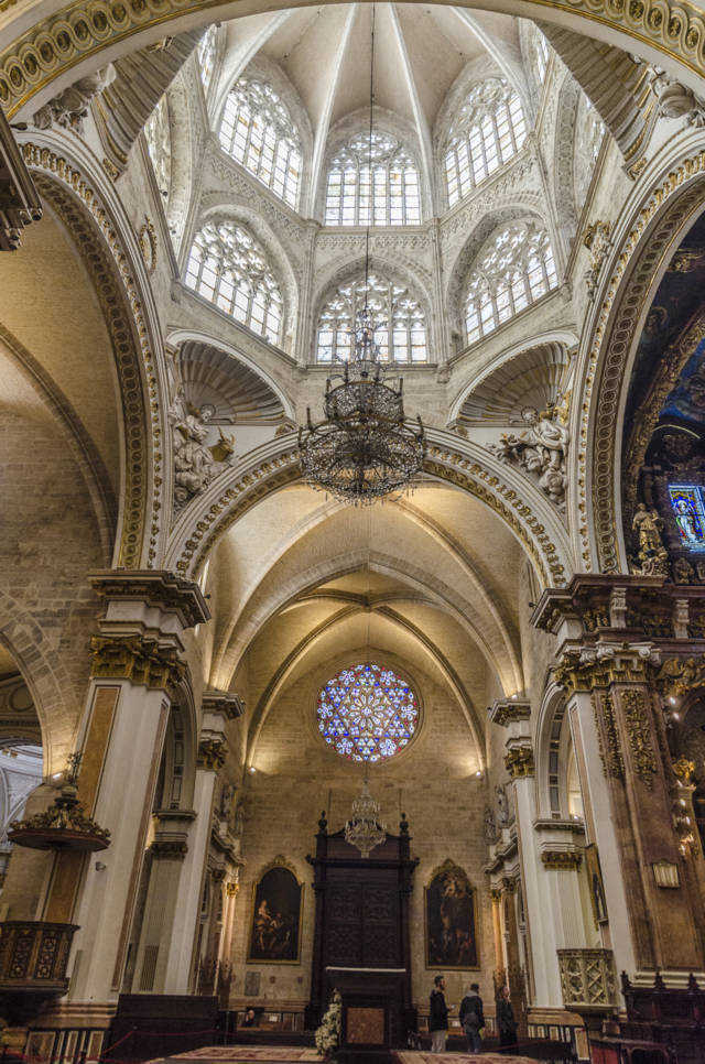 23 - Valencia - catedral de Valencia
